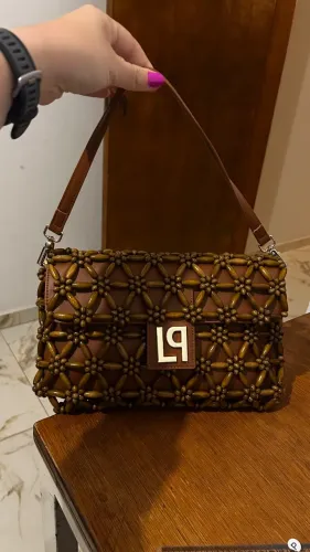 BOLSA LANÇA PERFUME - NOVA