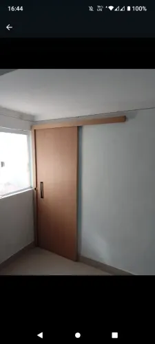 Instalação Porta e janelas