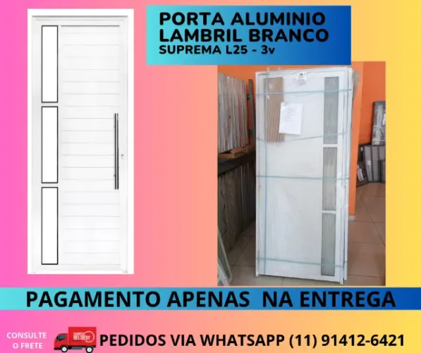 Potra Vision 3v lambril L25
