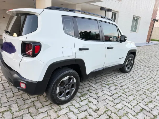 Jeep Renegade 1.8 4X2 Flex 16V Aut. 2021