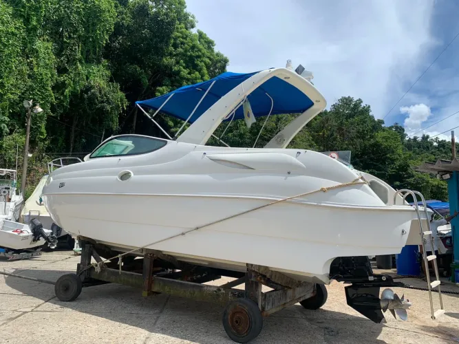 CORAL 29 FULL - 4.2 DIESEL | PRONTA PARA NAVEGAR