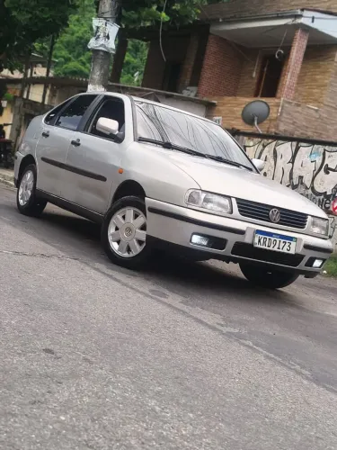 Volkswagen Polo Classic/ Special 1.8 MI 1999