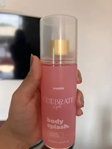 Vendo body splash celebrate life - wepink