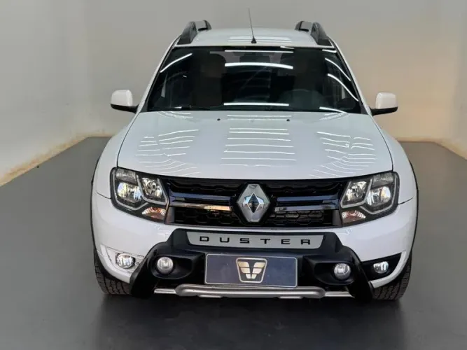 Renault Duster Dynamique 2.0 Hi-flex 16V Aut. 2016