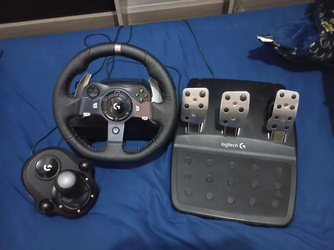 Volante Logitech G920