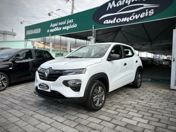 Renault Kwid Zen 1.0 Flex 12V 5P Mec. 2024