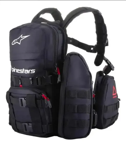 Mochila Tática Alpinestars