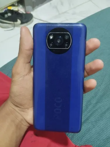 Poco x3 Pro para retirada de peças
