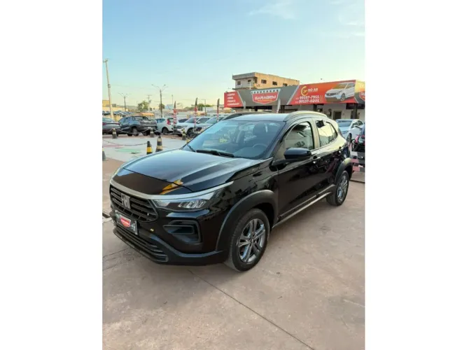 Fiat Pulse Drive 1.0 Turbo 200 Flex Aut. 2023