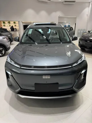 Geely EX5 EM-i Max 2026
