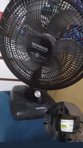 Ventilador 