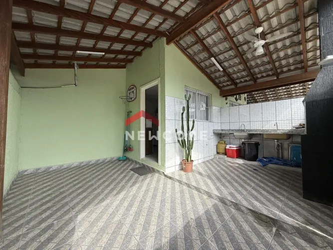 Casa de condomínio em Avenida Francisco Soto Barreiro Filho - Maitinga - Bertioga/SP