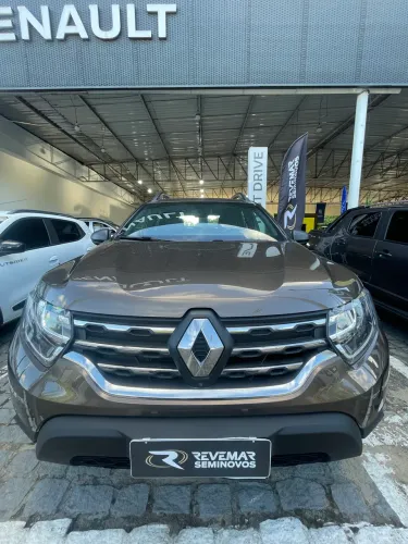 Renault Duster Iconic 1.6 16V Flex AUT 2024