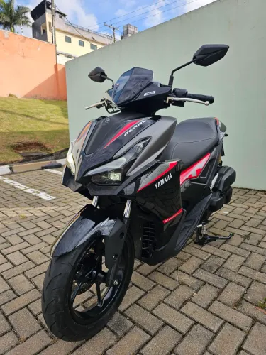 YAMAHA AEROX 160 ZERA