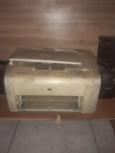 Vendo impressora HP laser Jet 1018