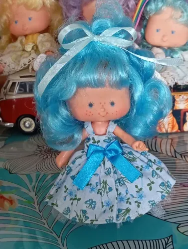 Boneca Moranguinho