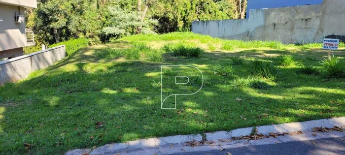 Terreno à venda, 580 m² por R$ 930.000,00 - Granja Viana - Cotia/SP