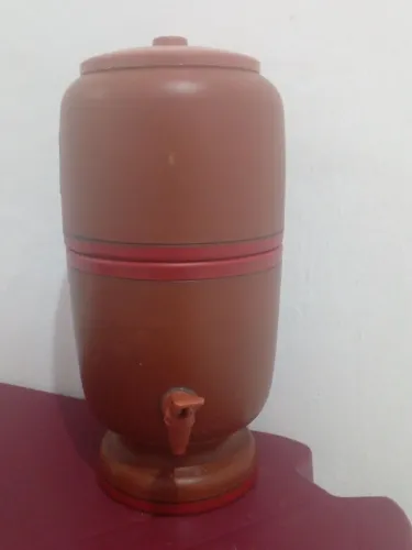 Filtro de barro P