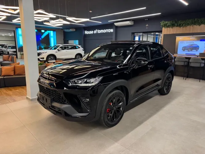 GWM Haval H6 GT Phev AWD 2026