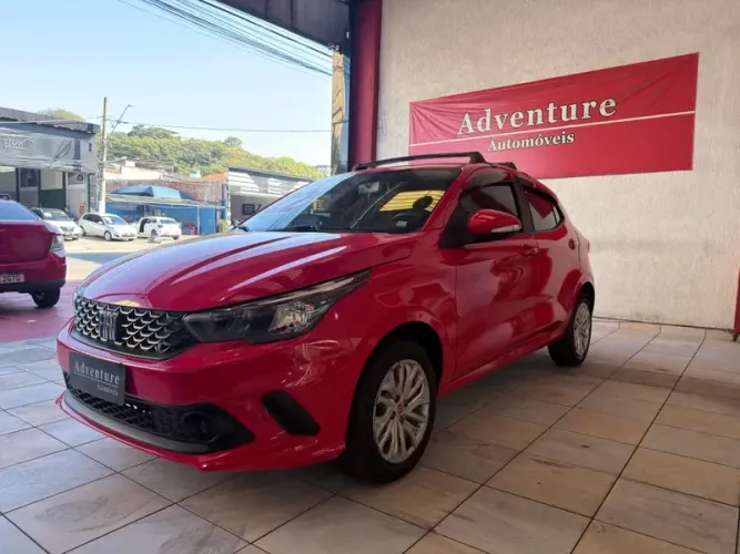Fiat Argo Drive 1.0 Firefly 2022