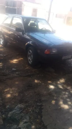 Ford Escort GL 1.6i / 1.6 (álcool) 1986