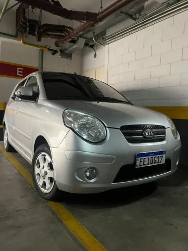 Kia Motors Picanto EX 1.1/1.0/ 1.0 Flex Mec. 2009