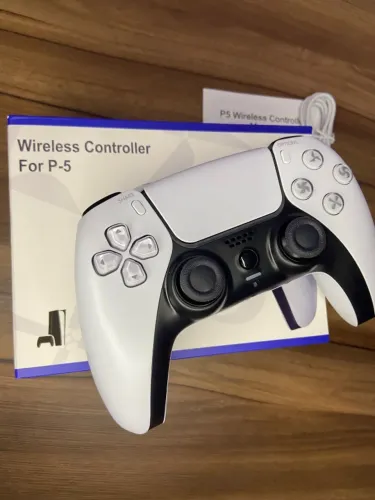 Controle Ps5 sem Fio For P-5 an2
