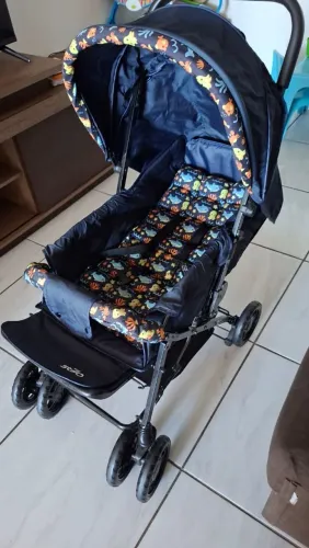 Carrinho de Bebê