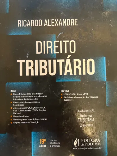 Direito tributário 