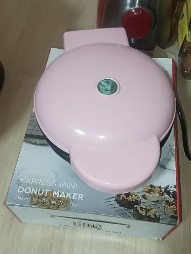 Grill Mini Donuts 220 V - 1200 wats