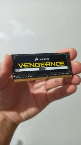 Memória Ram Notabook 16gb DDR4 Corsair Vengeance