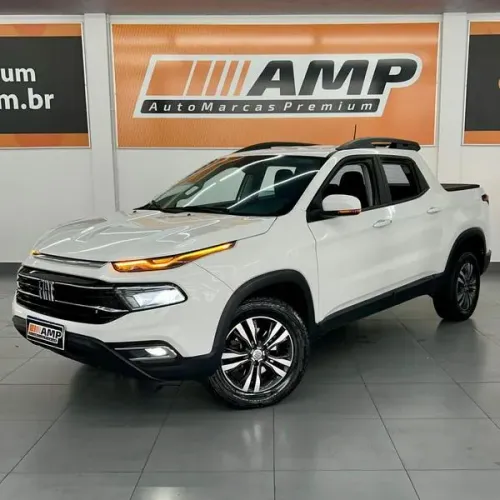 Fiat Toro Freedom 1.3 T270 4X2 Flex AUT 2023