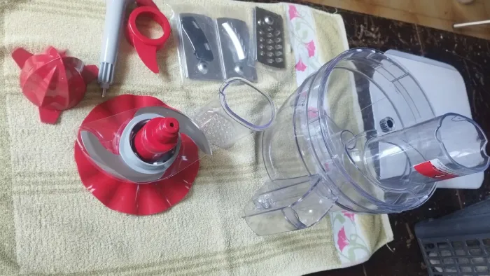 kit de copo multiprocessador PMP Philco 1600v