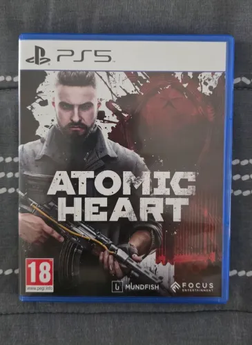 Atomic heart ps5