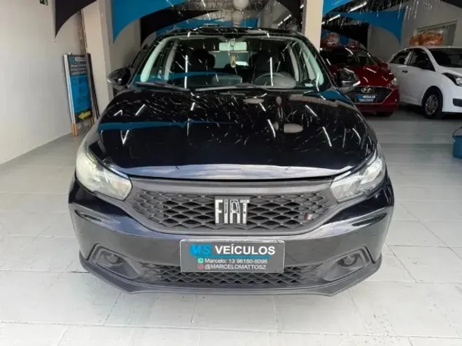 Fiat Argo Drive 1.0 6V Flex 2024