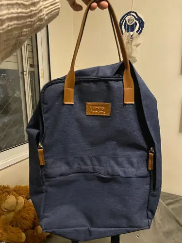 Mochila Levi?s (azul)