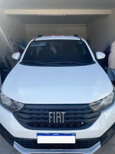 Fiat Strada Endurance 1.4 Flex 8V CS Plus 2022
