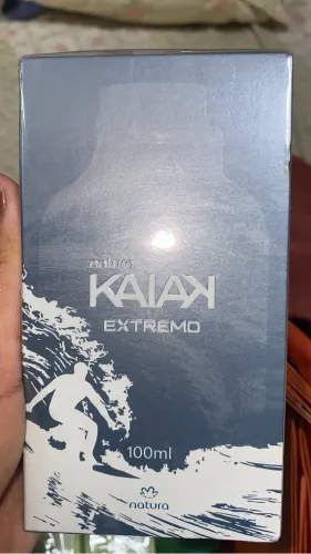 Perfume kaiak masculino