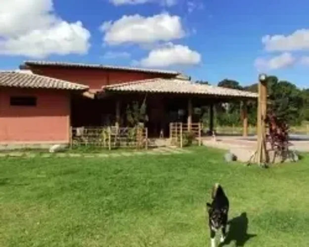 Ótima fazenda em Mata de São João