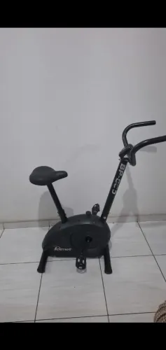 Vendo Bicicleta Ergometrica Polimet BP880 