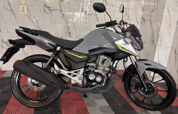 Honda Titan CG 160