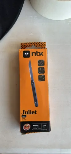 Faca de Sobrevivência Juliet NTK em Aço