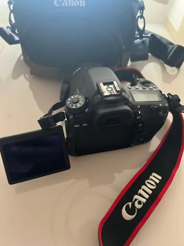 maquina fotografica canon