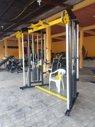 Maquinas para musculação