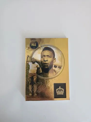 Card Pelé