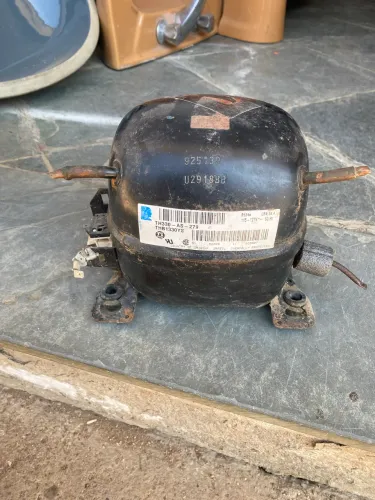 Compressor de geladeira