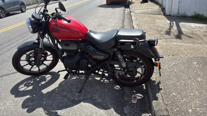 Moto Royal Enfield Meteor 350
