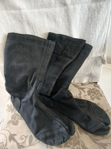 Vendo bota usada no kung-fu