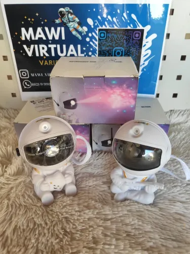 Astronauta Projetor