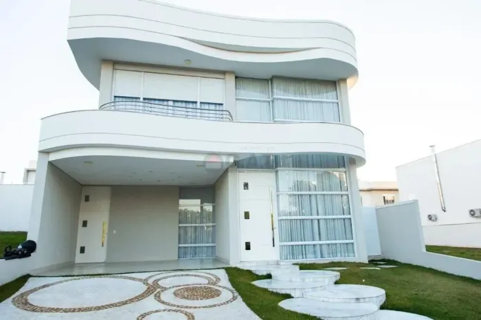 CASA EM CONDOMÍNIO À VENDA NO JARDIM RESIDENCIAL GIVERNY - SOROCABA/SP